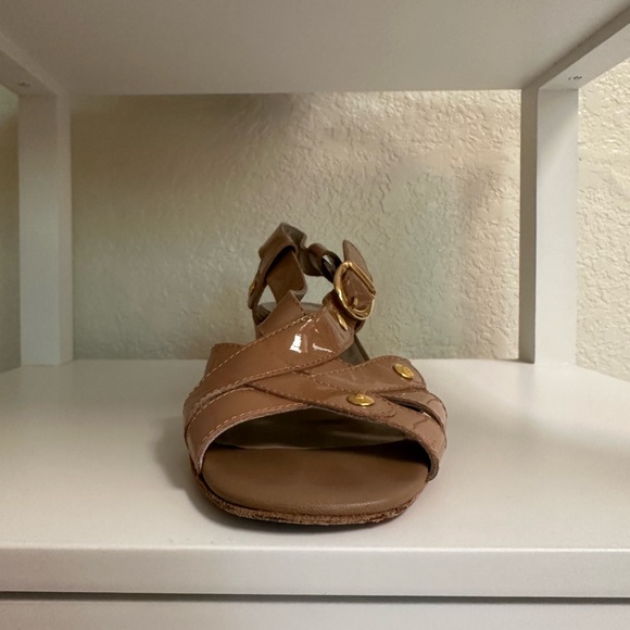 Attilio Giusti Leombruni Heels size 38 1/2 - Picture 5 of 9